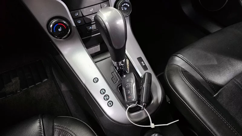 Daewoo Cruze