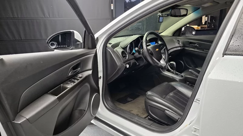 Daewoo Cruze