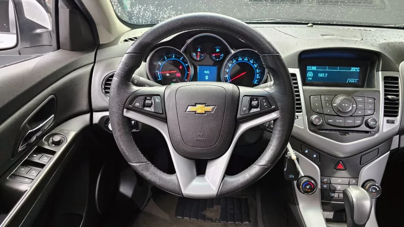 Daewoo Cruze