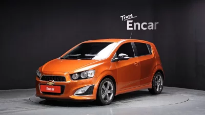Daewoo Aveo