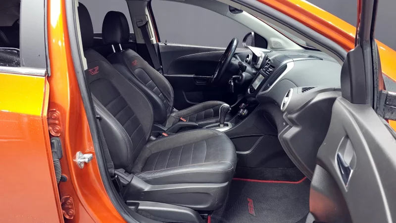 Daewoo Aveo