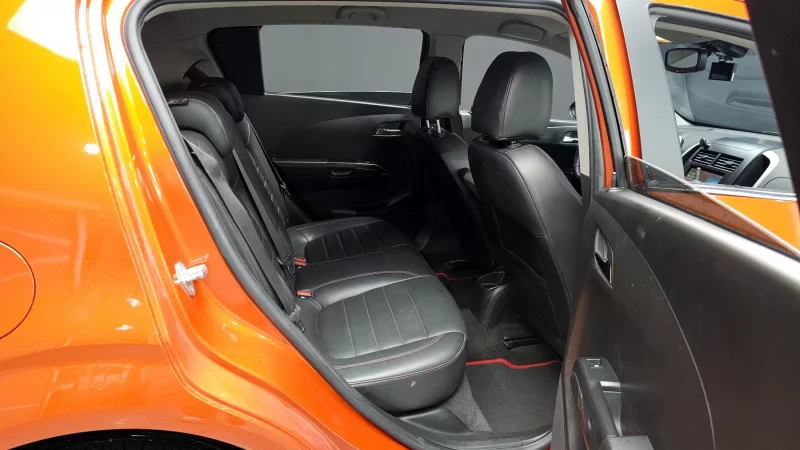 Daewoo Aveo