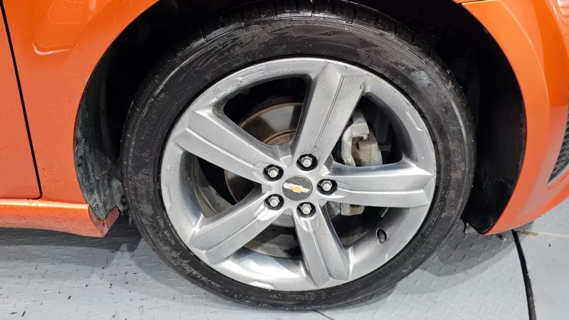 Daewoo Aveo