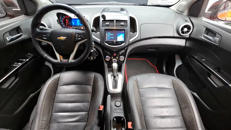 Daewoo Aveo