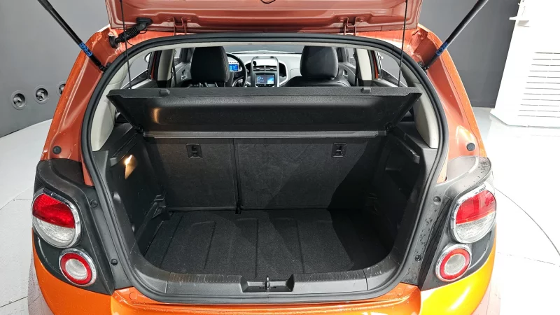 Daewoo Aveo