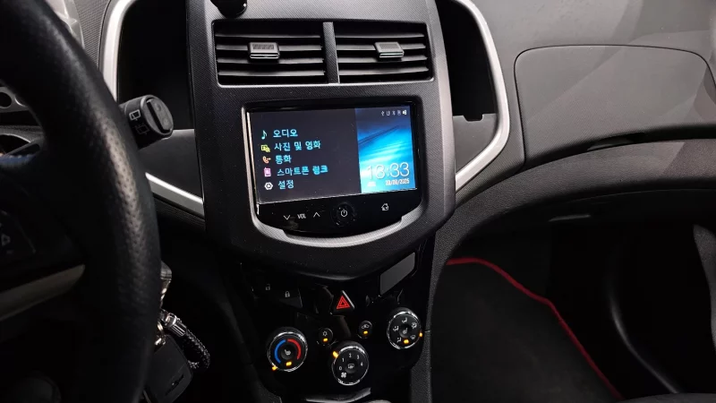 Daewoo Aveo