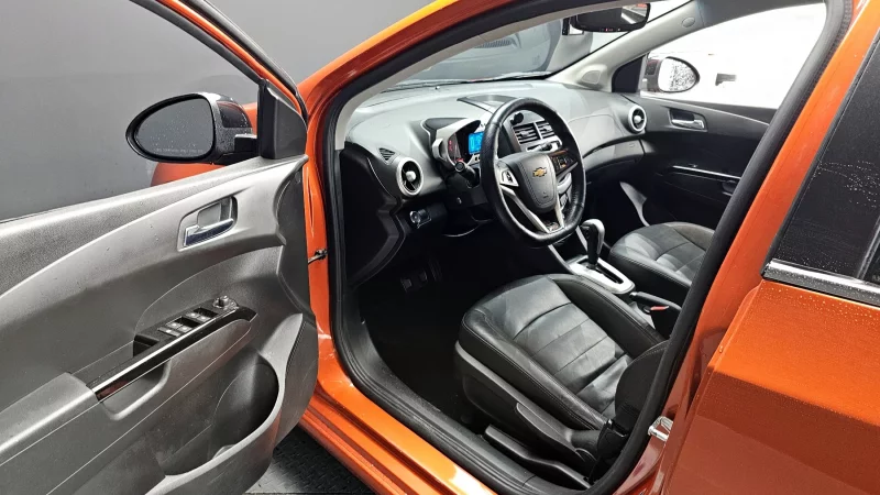 Daewoo Aveo