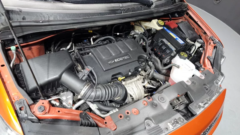 Daewoo Aveo