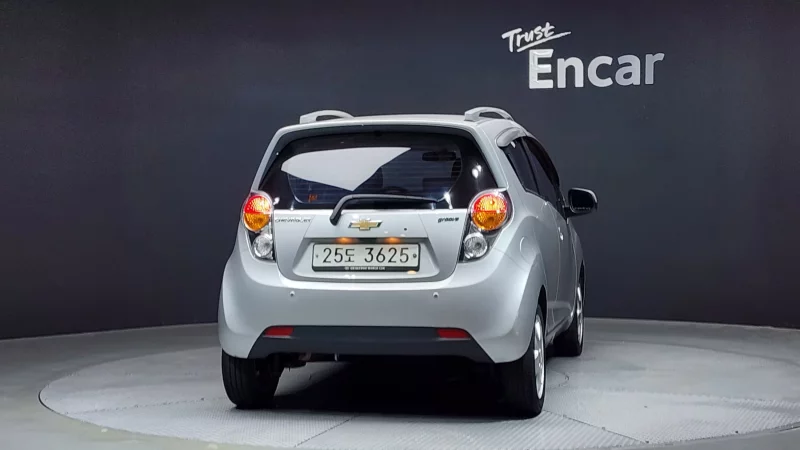 Daewoo Matiz