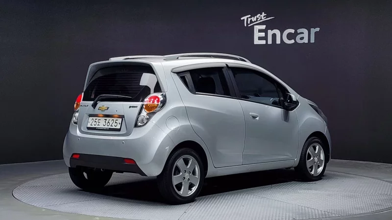 Daewoo Matiz