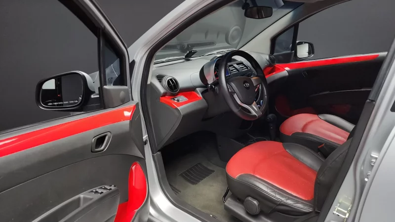 Daewoo Matiz