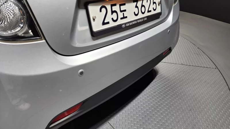 Daewoo Matiz