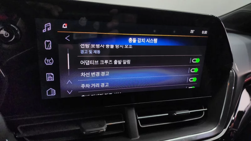 Daewoo Trax