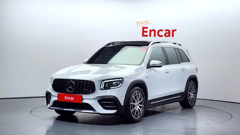 Mercedes-Benz GLB-Class