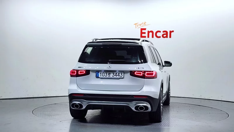 Mercedes-Benz GLB-Class