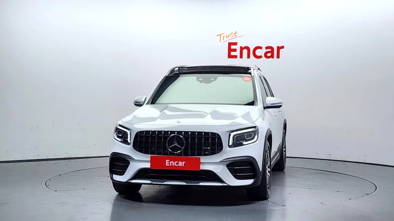 Mercedes-Benz GLB-Class