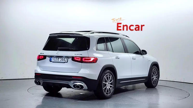 Mercedes-Benz GLB-Class