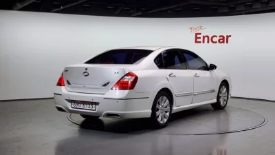 Renault Samsung SM7
