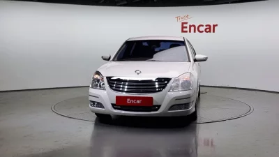 Renault Samsung SM7