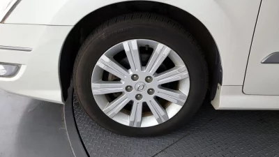 Renault Samsung SM7