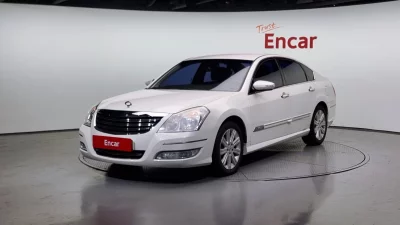 Renault Samsung SM7