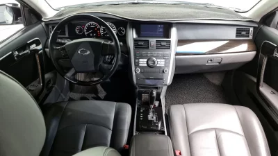 Renault Samsung SM7