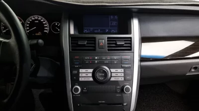 Renault Samsung SM7