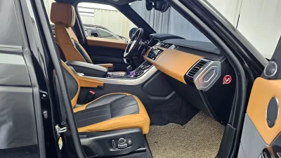 Land Rover RANGE ROVER SPORT