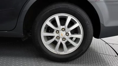 Daewoo Aveo