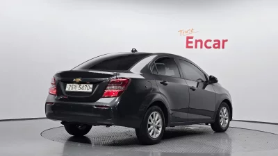 Daewoo Aveo