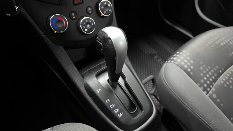 Daewoo Aveo