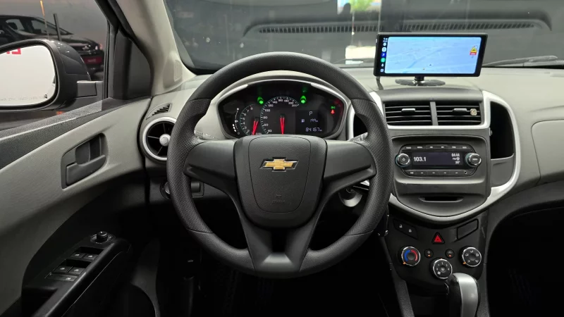 Daewoo Aveo
