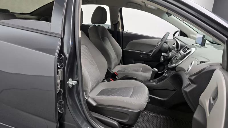 Daewoo Aveo