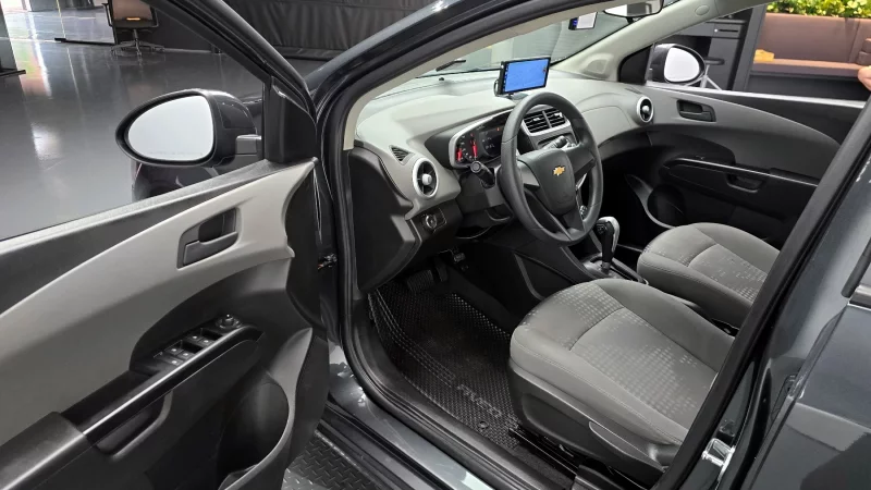 Daewoo Aveo