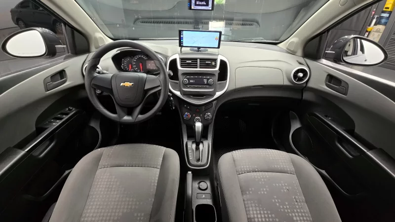Daewoo Aveo