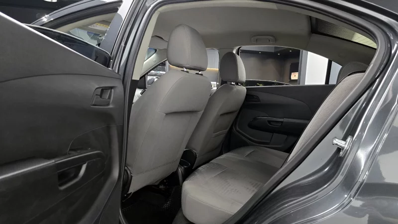 Daewoo Aveo