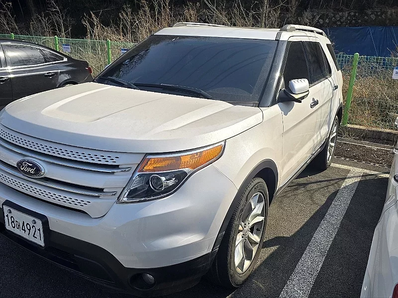 Ford EXPLORER