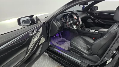 Infiniti Q60
