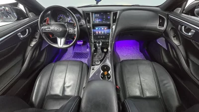 Infiniti Q60