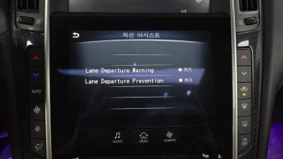 Infiniti Q60
