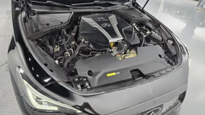 Infiniti Q60