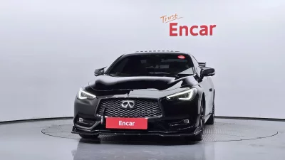 Infiniti Q60