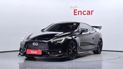 Infiniti Q60