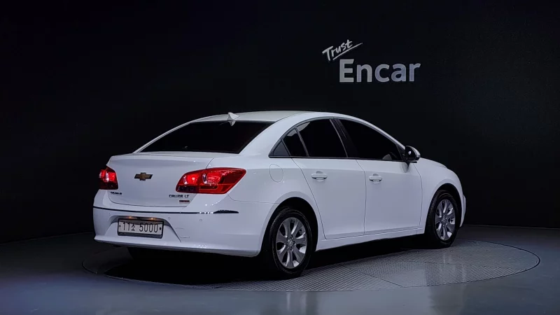Daewoo Cruze