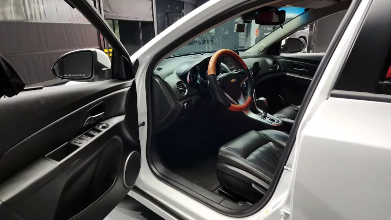 Daewoo Cruze