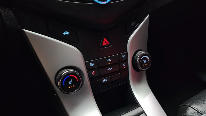Daewoo Cruze