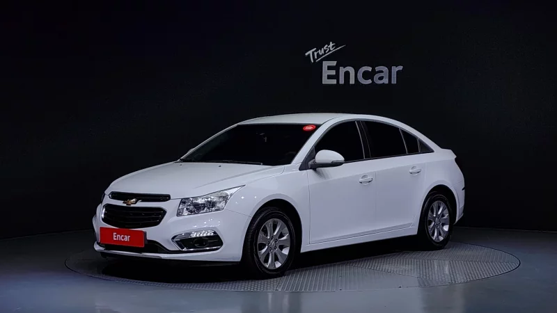 Daewoo Cruze