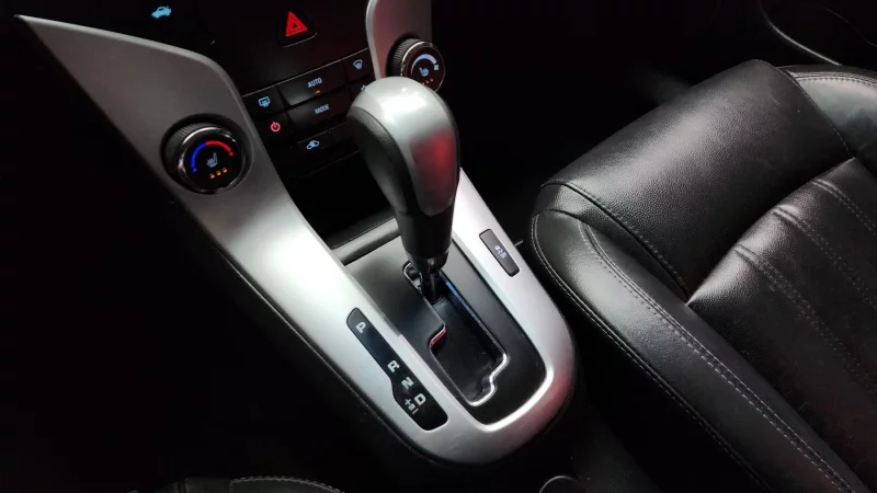 Daewoo Cruze