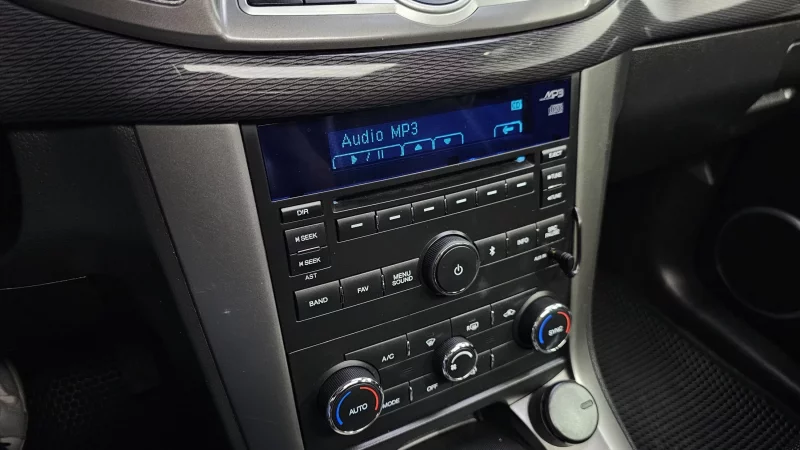 Daewoo Captiva