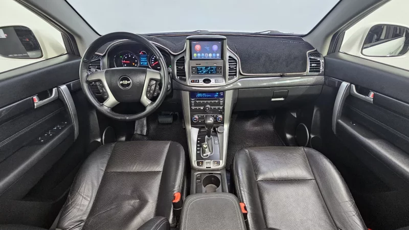 Daewoo Captiva